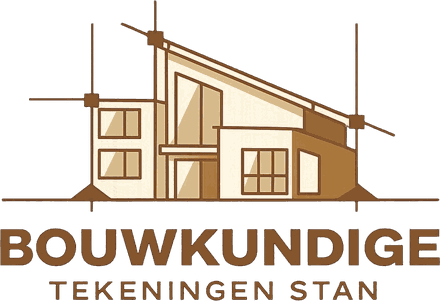 Bouwkundige Tekeningen Stan logo